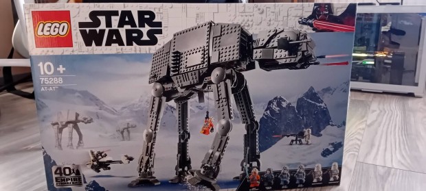 Lego Star Wars AT-AT 75288  [40th anniversary] 